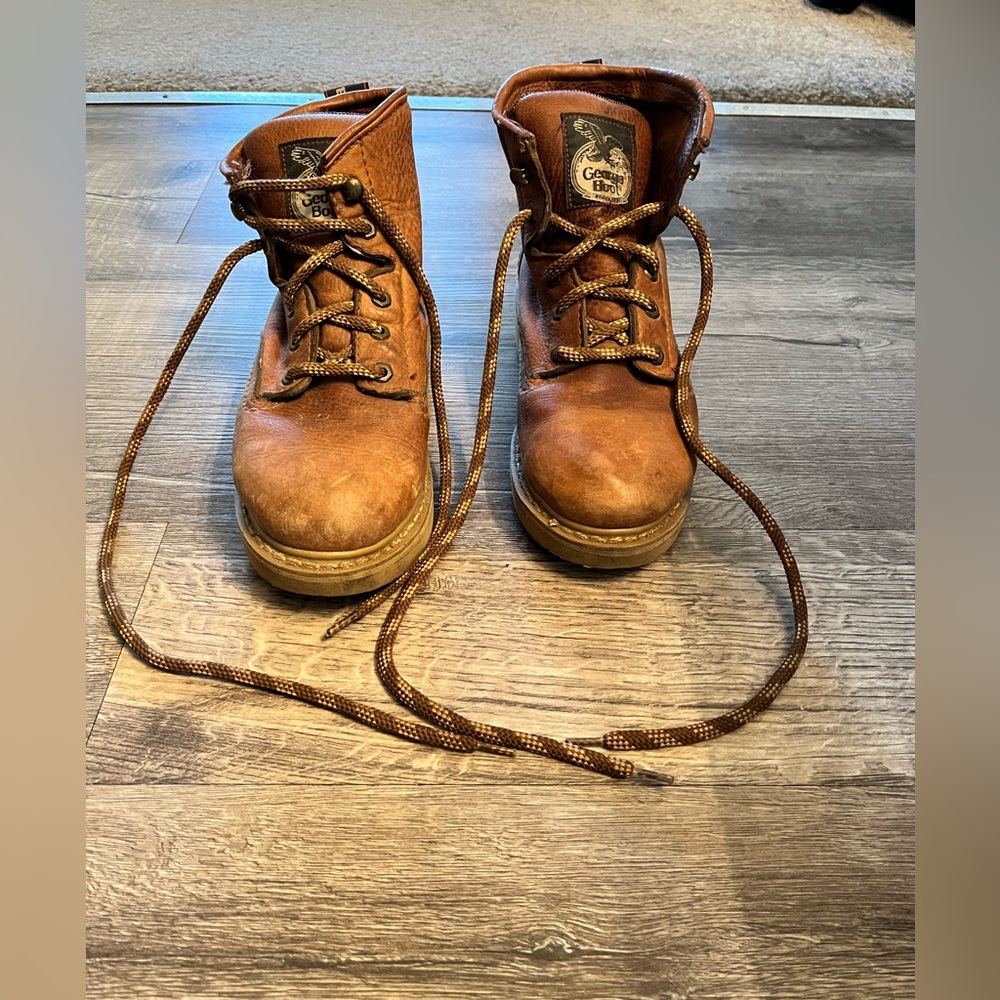 Georgia Boots